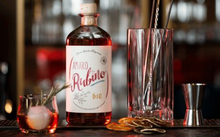 Novembre di eventi per Amaro Rubino