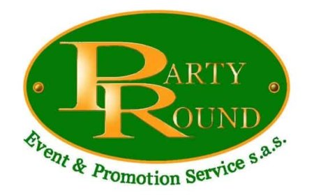 Party Round Green