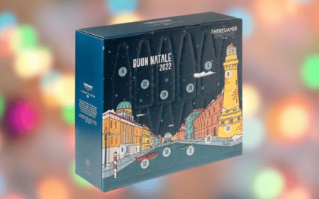 Theresianer presenta la "Winter Beer" e il Calendario dell'Avvento