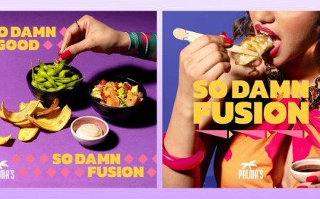 Inaugurato a Fiumicino Palma’s, il nuovo brand di Temakinho