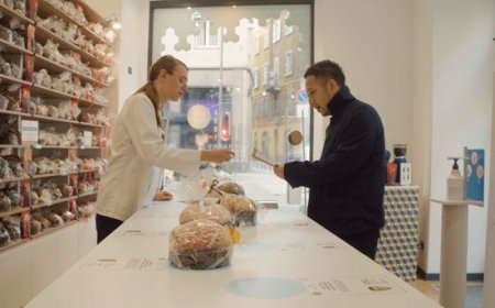 Panettone Day festeggia i 10 anni con l'apertura straordinaria del Temporary Store per il mese di novembre