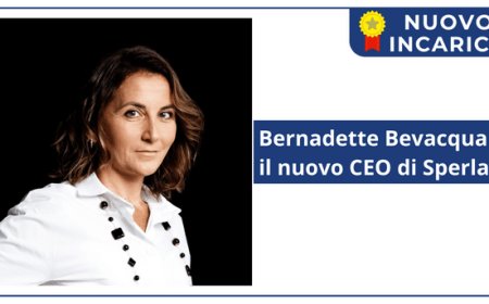 Bernadette Bevacqua è il nuovo CEO di Sperlari
