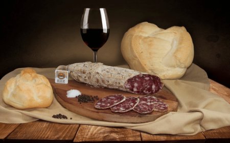 Il Salame di Varzi DOP ottiene il riconoscimento di marchio collettivo