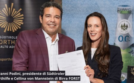 Birra FORST rinnova la partnership con Südtiroler Sporthilfe
