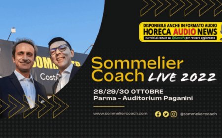 Sommelier Coach Live: tutto quello che volevi sapere sulla tre giorni dedicata al vino a Parma