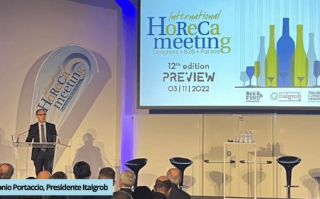 A Milano l'anteprima dell’International Horeca Meeting
