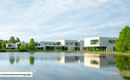 Il nuovo Campus Lesaffre: nuovo spazio a ricerca e sviluppo