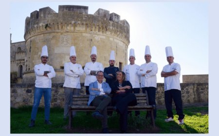 Al via Singolar Tenzone 2022, il Salento incontra la Grecia