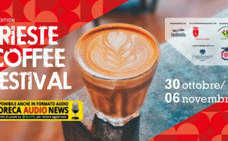 Trieste Coffee Festival. Si chiude con successo la settimana del caffè