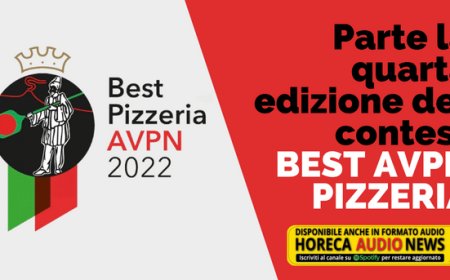 Parte la quarta edizione del contest Best AVPN Pizzeria