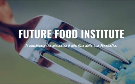 Future Food Institute alla Cop27 presenta un modello di città del futuro ispirato alla Dieta Mediterranea