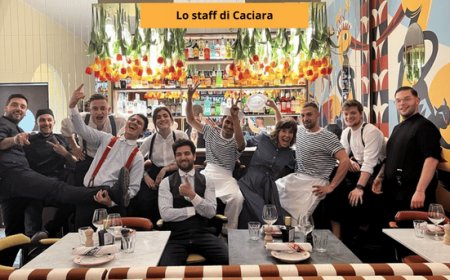 Caciara a Milano presenta gli Special Events di novembre
