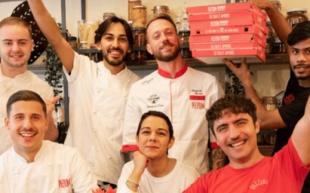Pizzium cerca talenti da inserire nella ristorazione, Career Day a Napoli