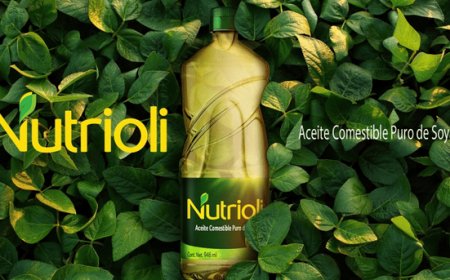 Nutrioli affida a Gentlebrand il restyling del proprio packaging