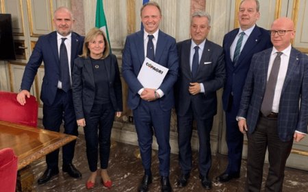 Copagri: le dieci proposte per il futuro dell'agricoltura consegnate al ministro Lollobrigida