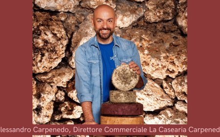 La Casearia Carpenedo conquista 6 medaglie al World Cheese Awards 2022