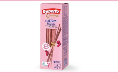 I grissini Roberto a sostegno della Fondazione Umberto Veronesi