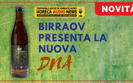 BirraOV presenta la nuova DNA