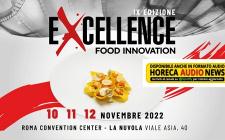 Al via oggi Excellence 2022! Ecco tutti gli chef protagonisti