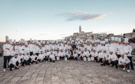 "Ristorazione, ultima chiamata”. Concluso il convegno APCI a Matera