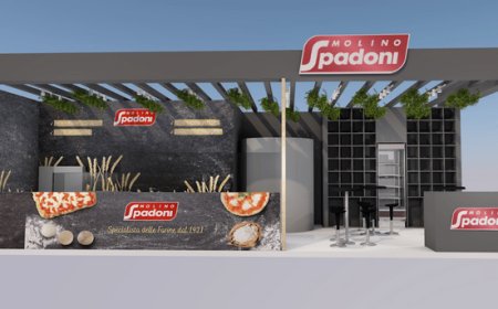 Molino Spadoni a Gustus con le novità per il mondo Horeca