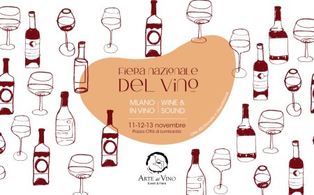 11-12-13 novembre - Milano - Milano in Vino + Wine & Sound