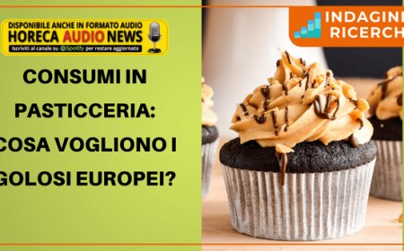 Consumi in pasticceria: cosa vogliono i golosi europei?
