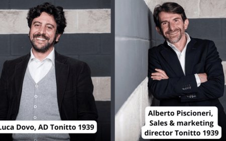 Tonitto 1939 sbarca negli Stati Uniti al PLMA di Chicago