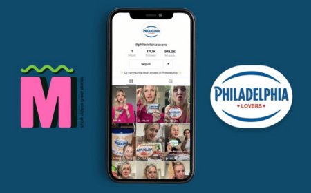 Philadelphia apre il canale ufficiale su TikTok grazie a Mambo (e al suo canale unofficial)