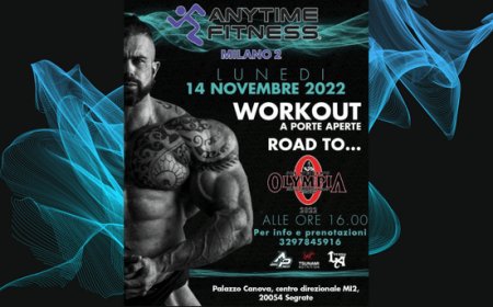 Torna l'Aperi-Fit, l'aperitivo salutare firmato Gianluca Franzoso