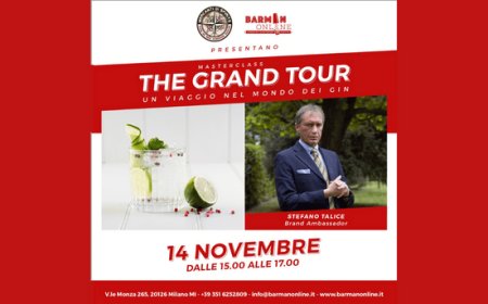 Mercanti di Spirits riparte da Milano con The Grand Tour