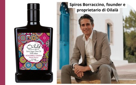 Oilalà scelto da Giada De Laurentiis per i suoi essenziali in cucina