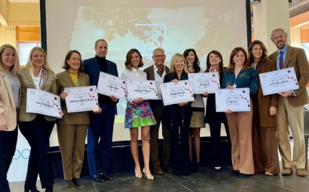 Tenuta Cavalier Pepe nella Top 100 del World’s Best Vineyards