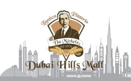 L'Antica Pizzeria Da Michele apre la terza sede a Dubai