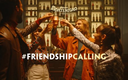 Amaro Montenegro celebra l'amicizia con la nuova campagna "Friendship Calling"