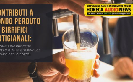 Contributi a fondo perduto ai birrifici artigianali: Unionbirrai procede contro il MISE e si rivolge al Capo dello Stato