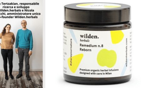 Wilden.herbals presenta Reborn, la ricetta per “ripartire”