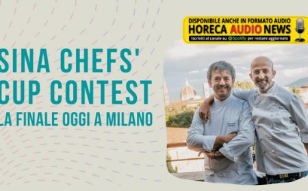 Sina Chefs' Cup Contest. La finale oggi a Milano