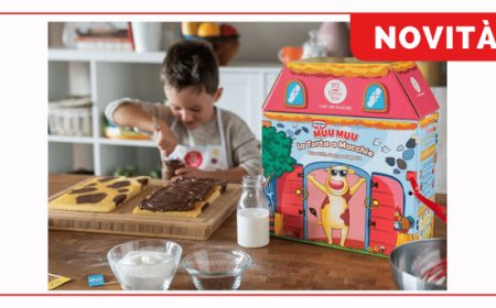 My Cooking Box e cameo Muu Muu lanciano una maxi box dedicata ai bambini