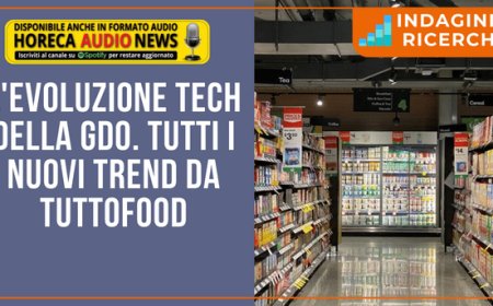 L'evoluzione tech della GDO. Tutti i nuovi trend da TUTTOFOOD