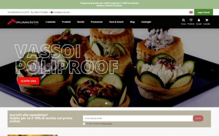 Alimenta affida a ByTek la strategia digitale B2B