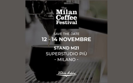 Grande successo per la terza edizione di The Milan Coffee Festival