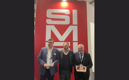 Le tecnologie sostenibili del Gruppo Della Toffola premiate a SIMEI