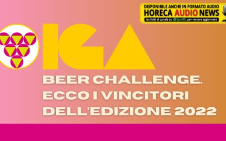 IGA Beer Challenge: ecco i vincitori dell’edizione 2022