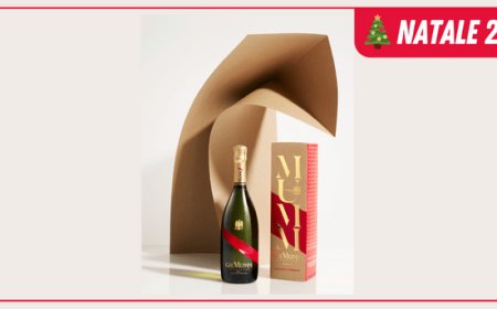La Maison Mumm presenta per Natale la sua box sostenibile