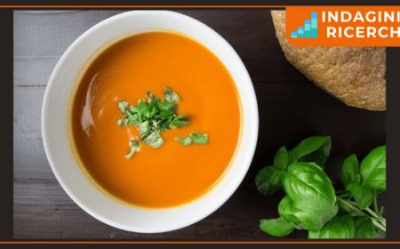 Otto italiani su 10 preferiscono le zuppe pronte