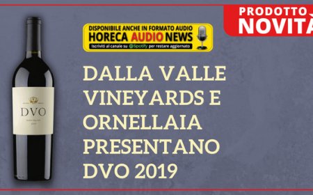 Dalla Valle Vineyards e Ornellaia presentano DVO 2019