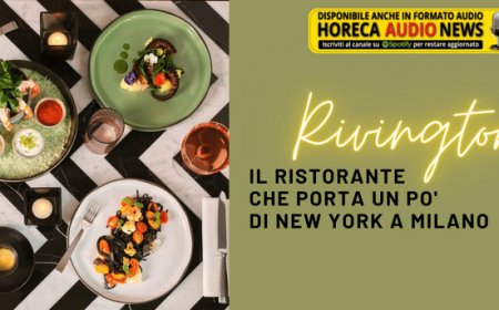 Rivington, il ristorante che porta un po' di New York a Milano