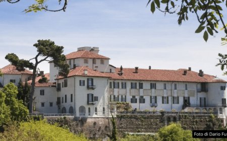 Guida Oro I Vini di Veronelli 2023: anteprima in Piemonte, al Castello di Masino
