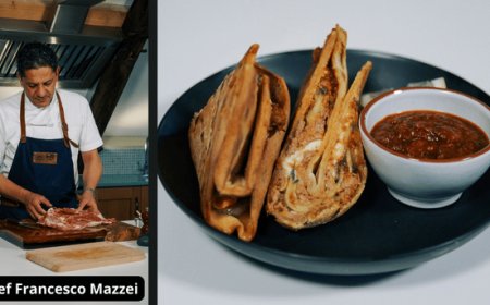 Agnello Gallese all'italiana: le ricette firmate da Chef Francesco Mazzei